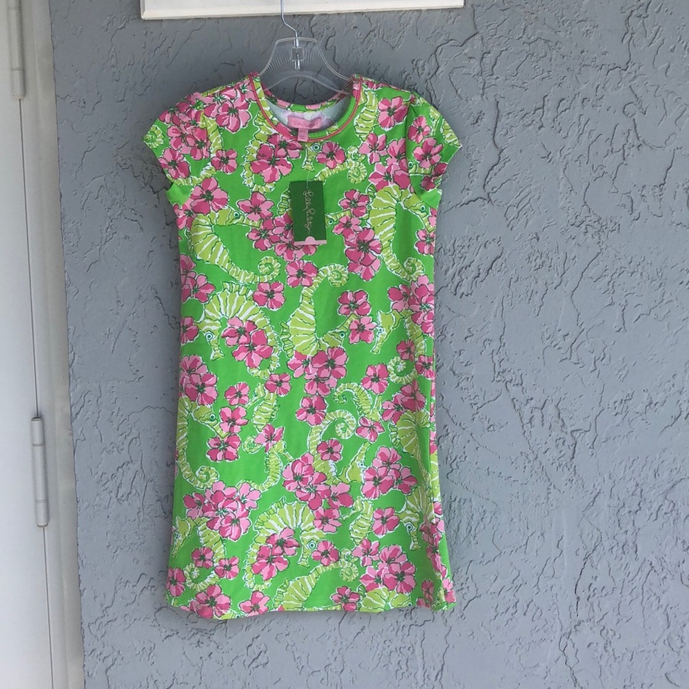Lilly Pulitzer girls dress